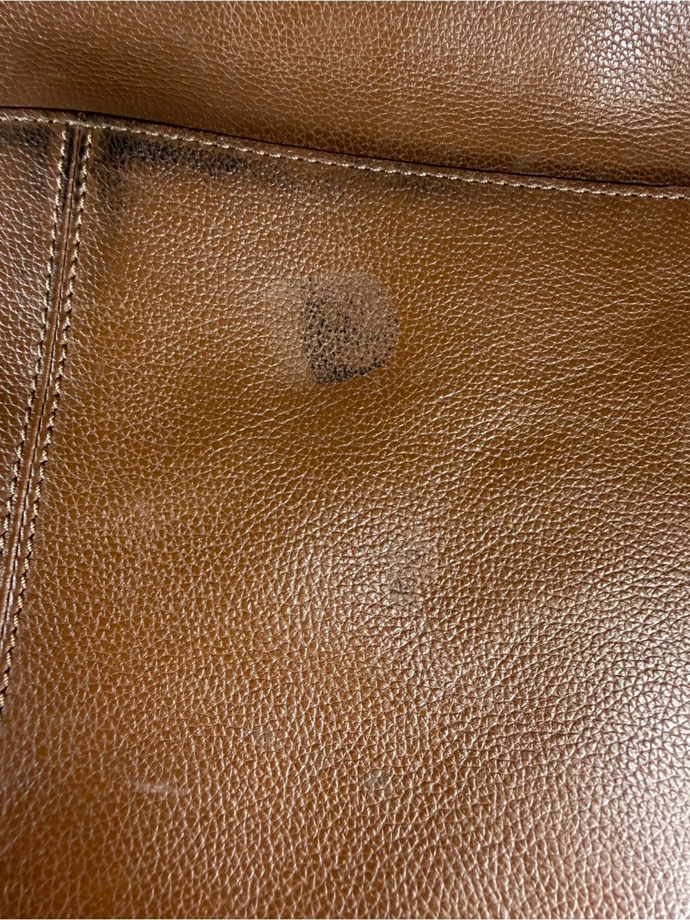 Coach Charles Messenger Bag Brown Leather Crossbody Laptop Shoulder Bag